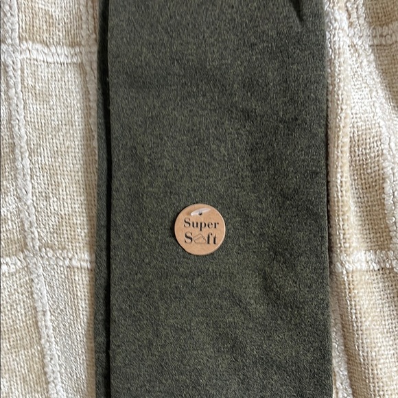 Warm leggins - Picture 2 of 3